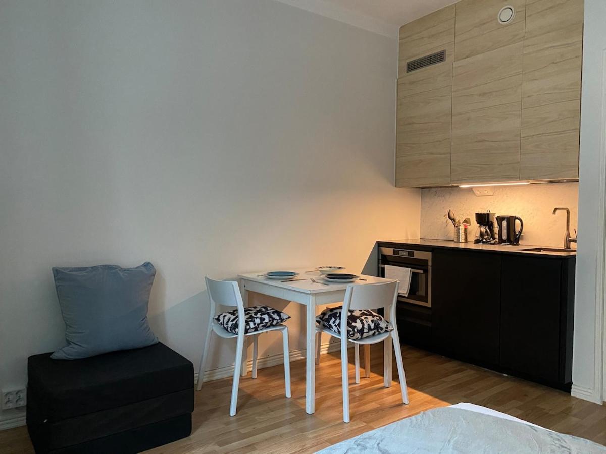 Huoneisto Simply Chic Kamppi Helsinki
