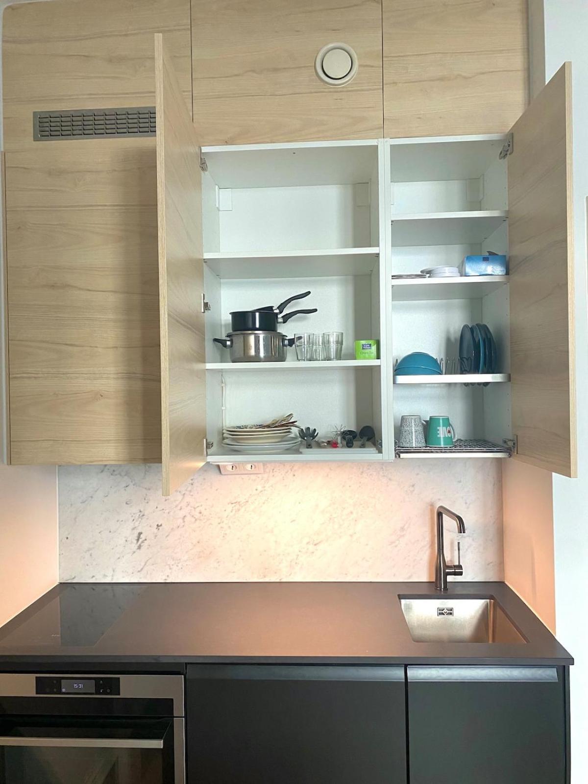 Apartment Simply Chic Kamppi *